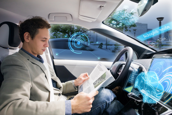 Autonomous Vehicle 1